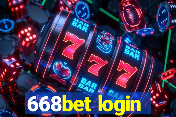 668bet login